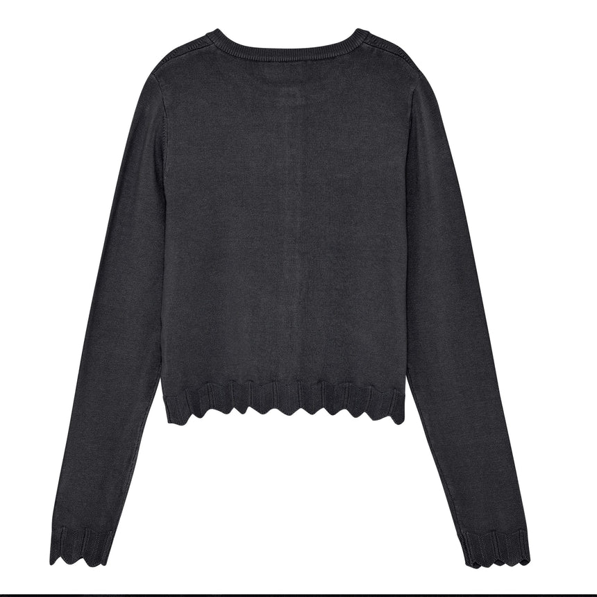 Cardigan Tricot 4-14ans-Creamie-CRM-823144-1205-CLÉMENT