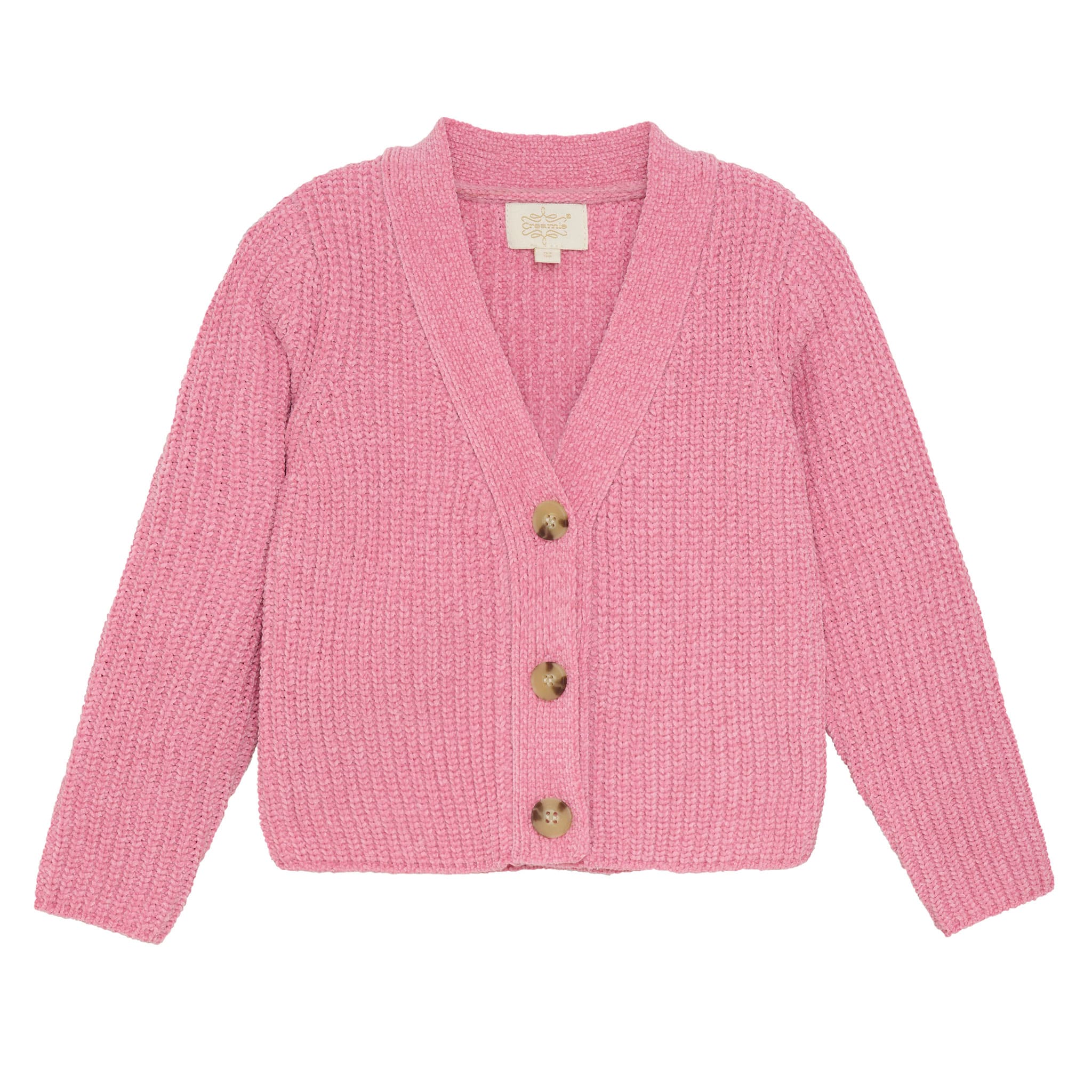 Knit Cardigan 2-6 – CLÉMENT