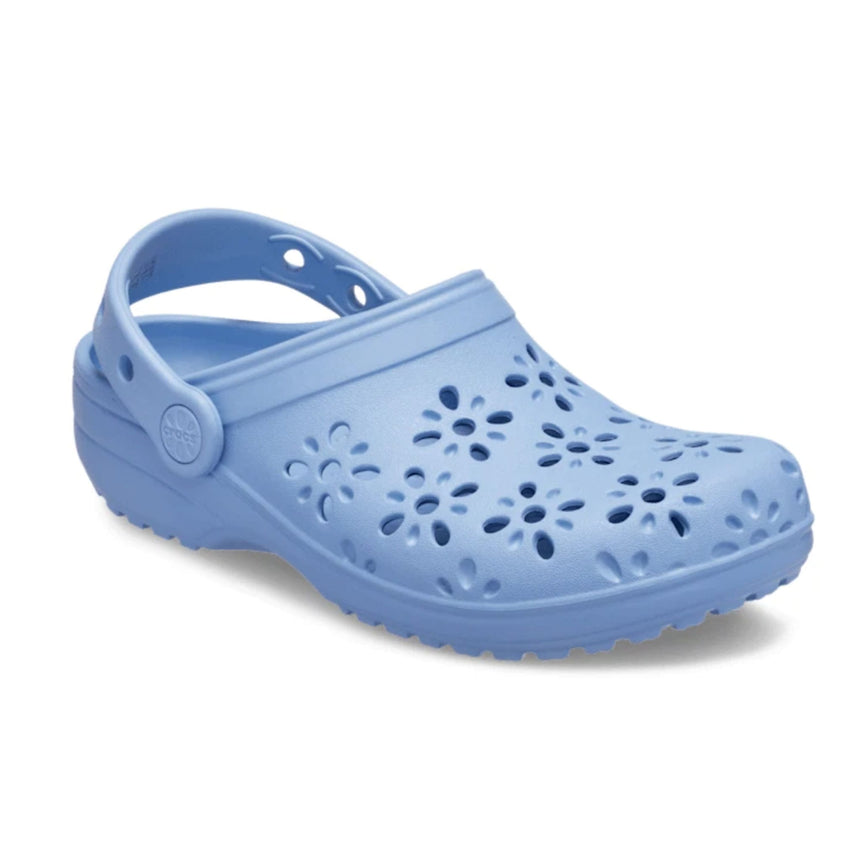 Sabots Classiques Floral Pointures 11-6-Crocs-CRO-210943-453-CLÉMENT