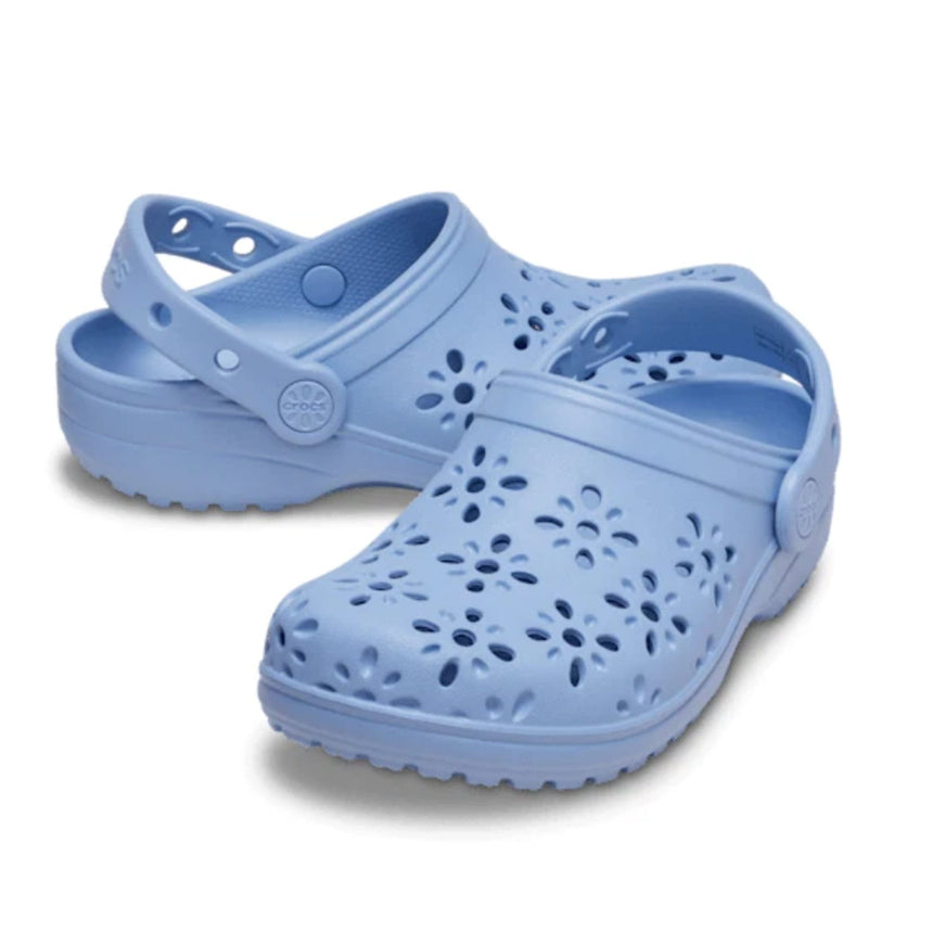 Sabots Classiques Floral Pointures 11-6-Crocs-CRO-210943-453-CLÉMENT