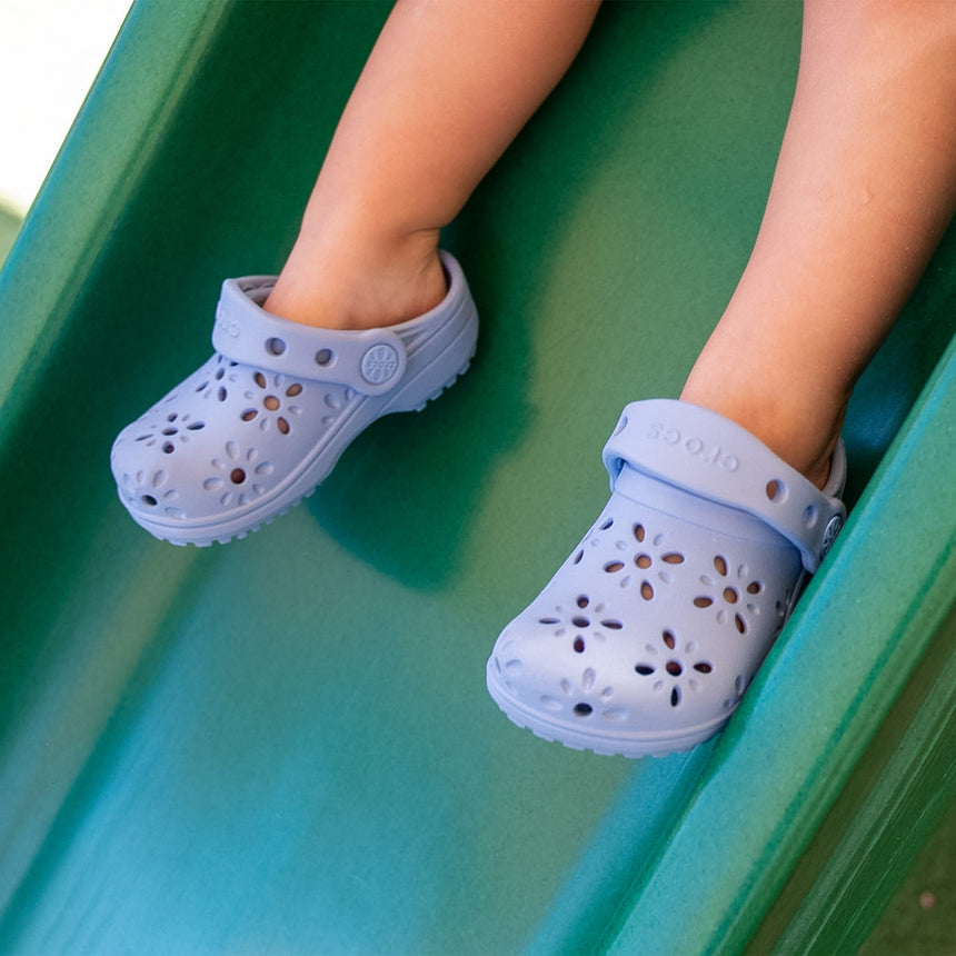 Sabots Classiques Floral Pointures 4-10-Crocs-CRO-210944-453-CLÉMENT