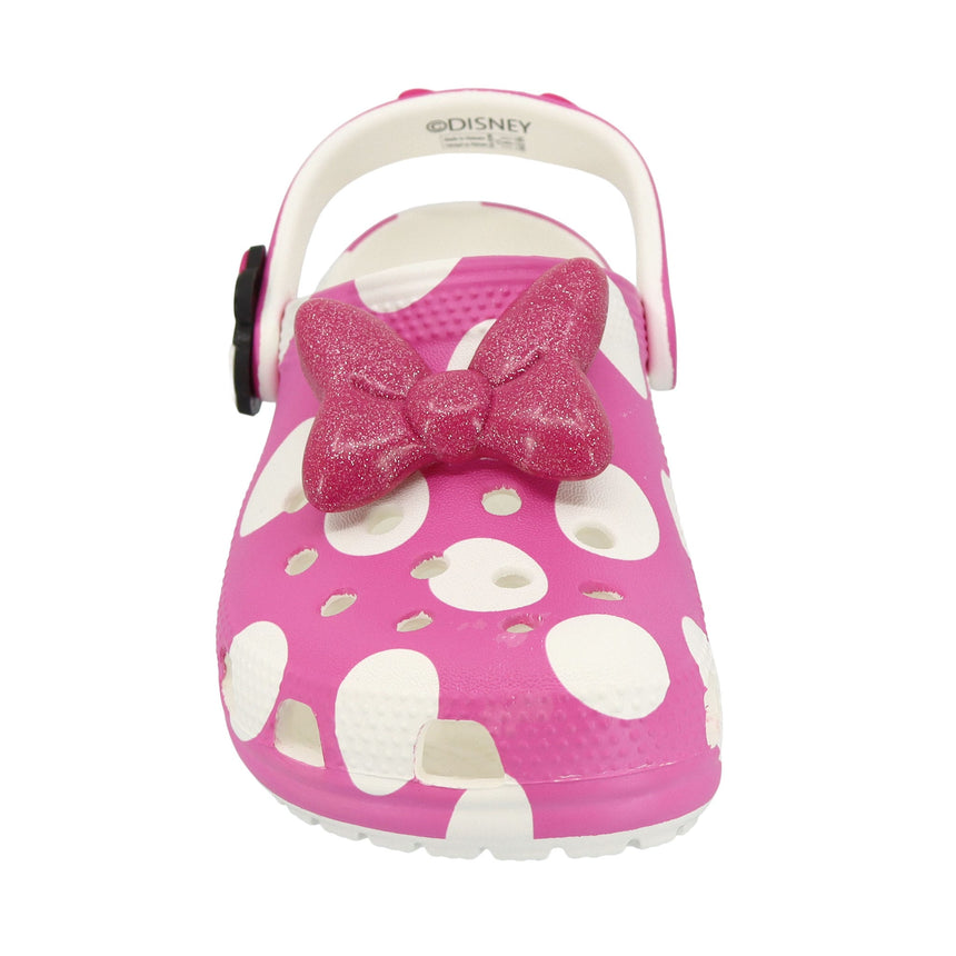 Sabots Minnie Mouse Pointures 11-3-Crocs-CRO-212294-90H-CLÉMENT