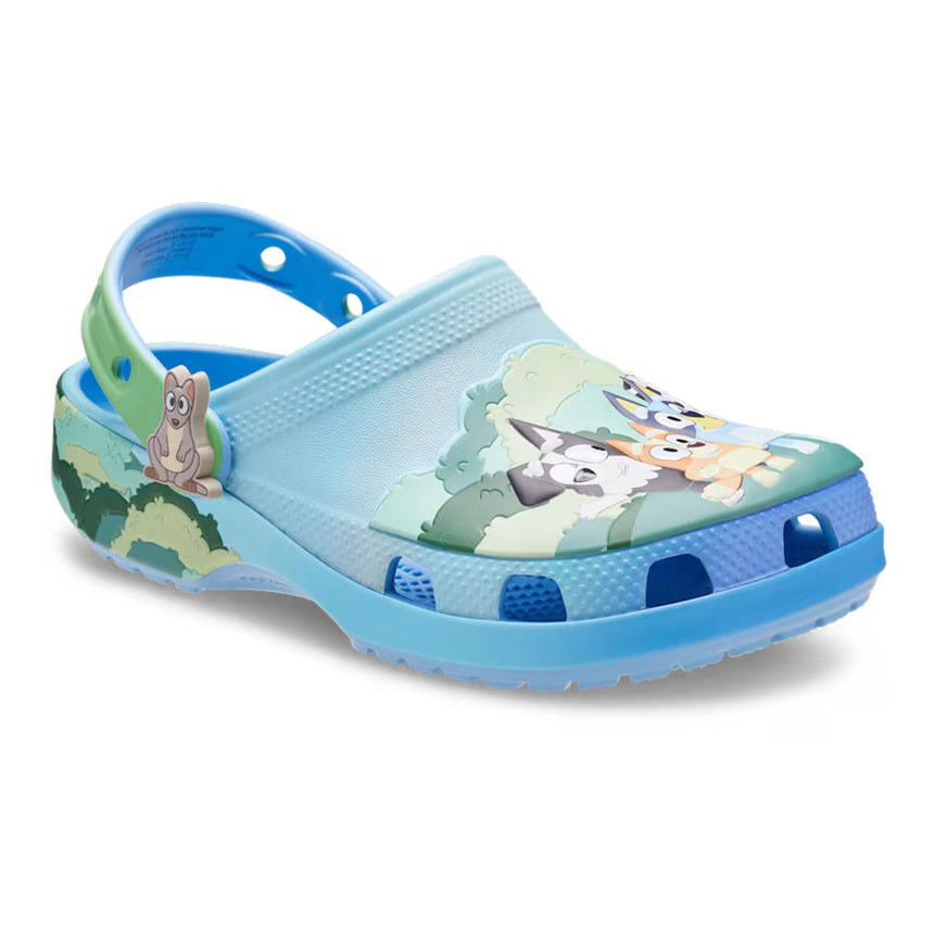 Sabot Classique Bluey Pointures 4-10-Crocs-CRO-212369-90H-CLÉMENT