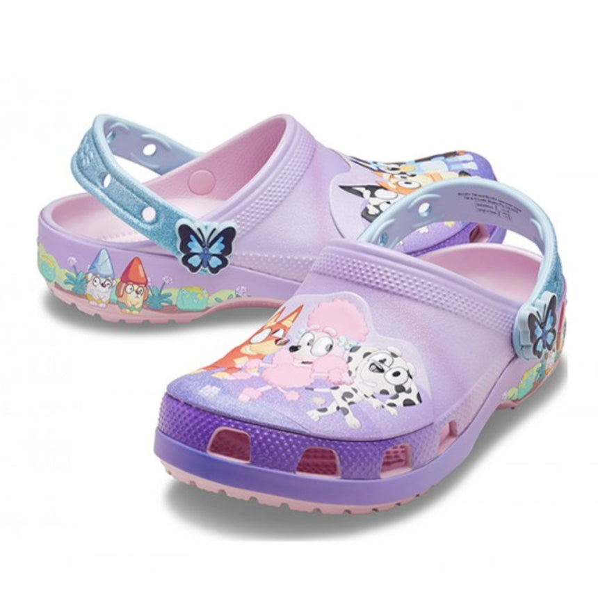 Sabot Classique Rose Bluey Pointures 4-10-Crocs-CRO-212370-90H-CLÉMENT