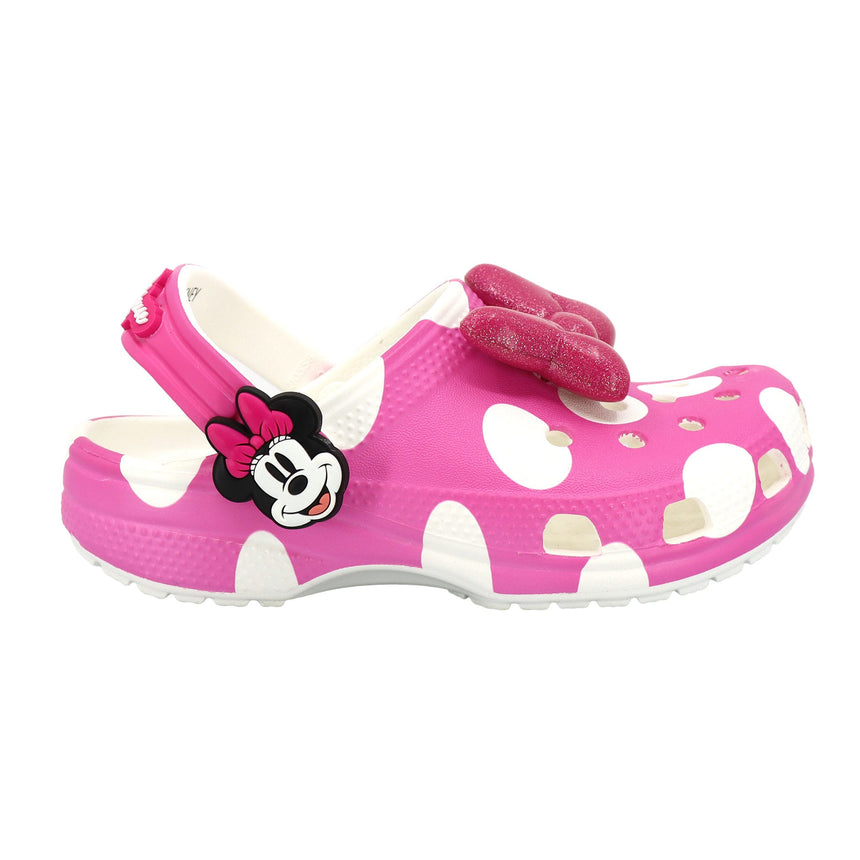 Sabot Minnie Mouse Pointures 4-10-Crocs-Fuchsia-4 B-CRO-212372-90H-CLÉMENT