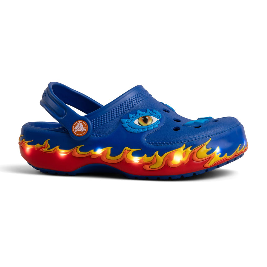 Sabots Classiques Lumiere Pointures 4-10-Crocs-Bleu Royal-6 E-CRO-212510-4KZ-CLÉMENT