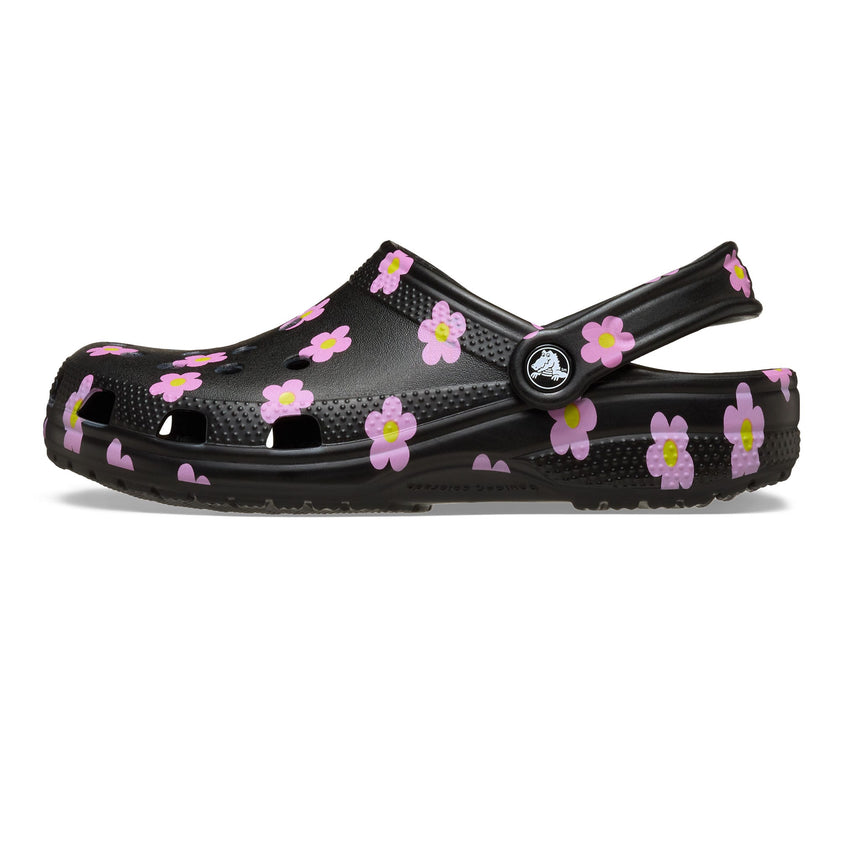 Sabots Classiques Fleur Pointures 11-6-Crocs-CRO-212670-001-CLÉMENT
