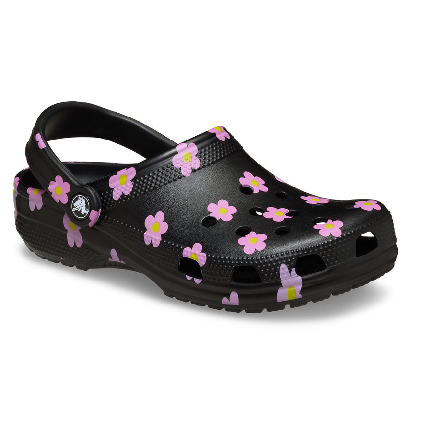 Sabots Classiques Fleur Pointures 11-6-Crocs-CRO-212670-001-CLÉMENT