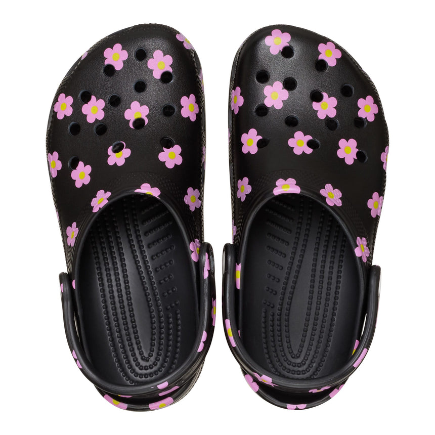 Sabots Classiques Fleur Pointures 11-6-Crocs-CRO-212670-001-CLÉMENT