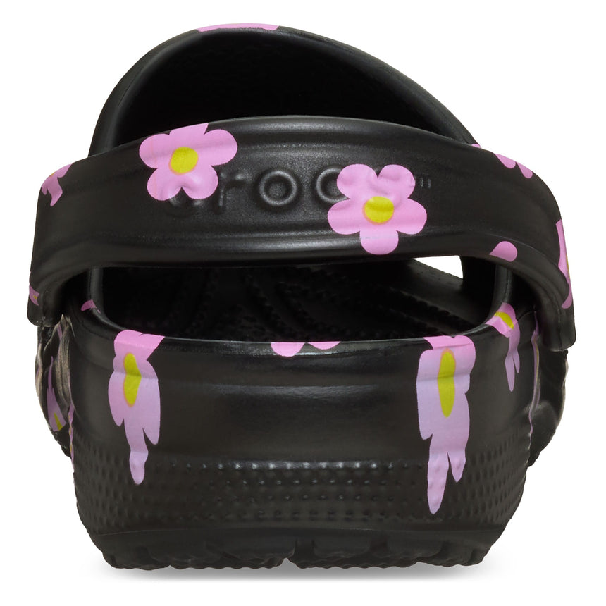 Sabots Classiques Fleur Pointures 11-6-Crocs-CRO-212670-001-CLÉMENT