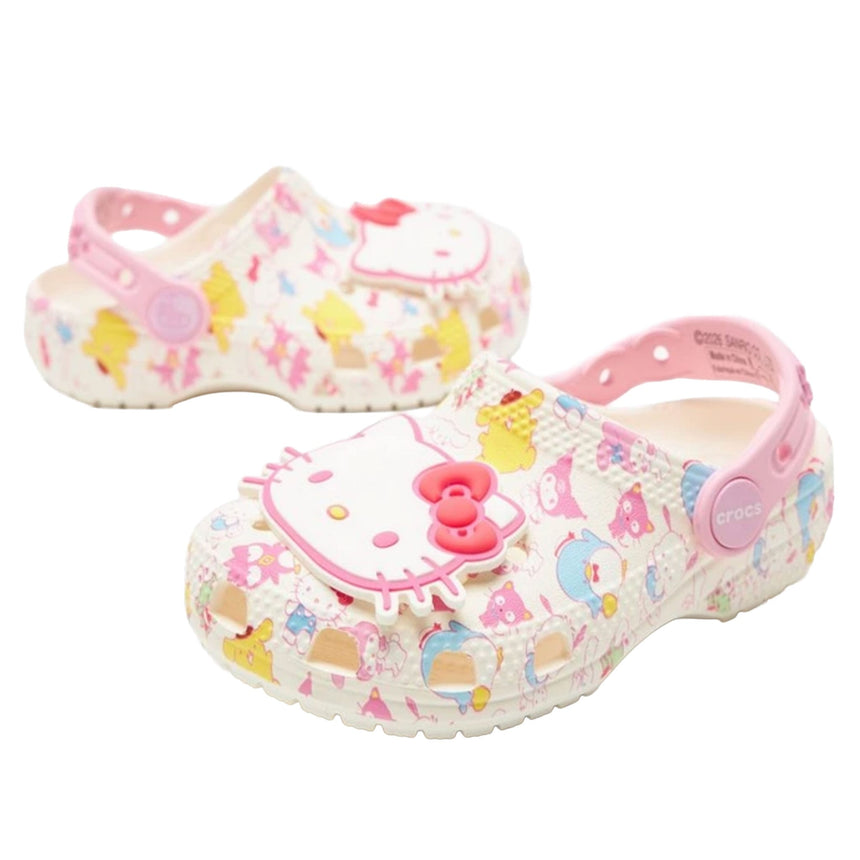 Sabot Hello Kitty Pointures 11-3-Crocs-CRO-212685-90H-CLÉMENT