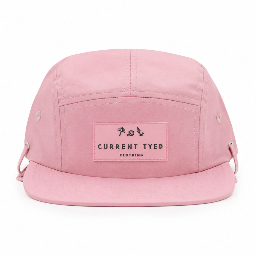 Casquette 5panel Berry 6mois-5ans-Current Tyed-CTY-CT5PNL-BERRY-CLÉMENT