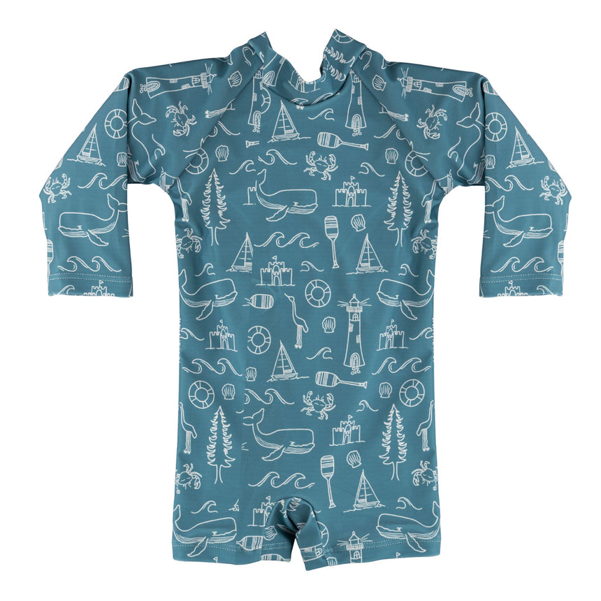 Maillot UV Max 2-5ans-Current Tyed-Bleu-2-CTY-CTSUN-MAX2-CLÉMENT
