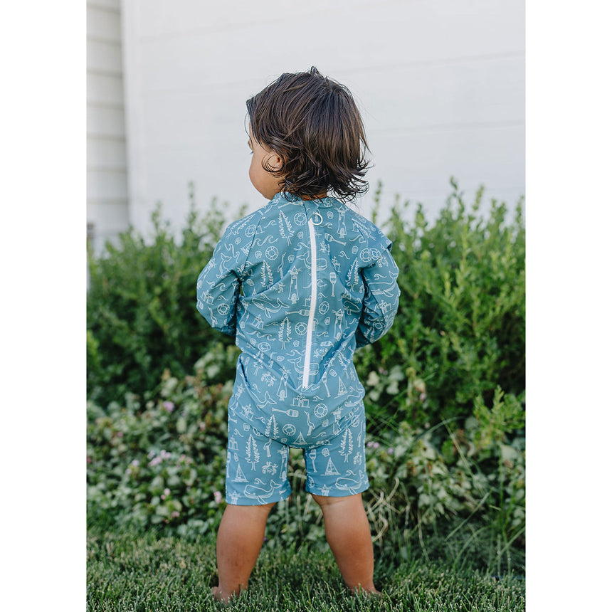 Maillot UV Max 2-5ans-Current Tyed-CTY-CTSUN-MAX2-CLÉMENT
