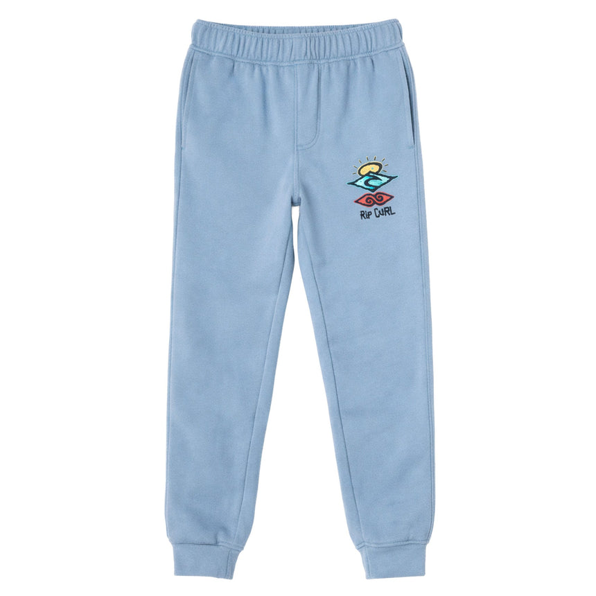 Pantalon Ouaté Icons Of Shred 1-8ans-Rip Curl-Bleu-1-2-CUR-000TPA-4737-CLÉMENT