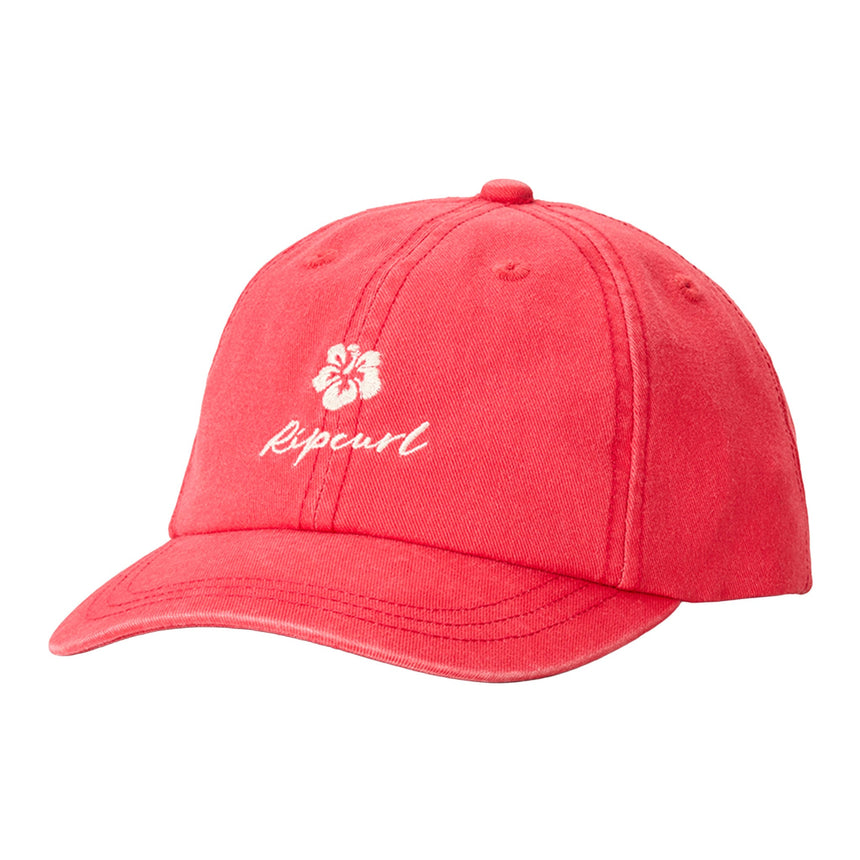 Casquette Twill Washed 8-16ans-Rip Curl-Rouge-8-16 ans-CUR-01DGHE-0040-CLÉMENT