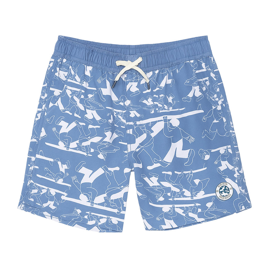 Maillot Short Aots Ty 1-8ans-Rip Curl-Bleu-1-2-CUR-02KTBO-CLÉMENT