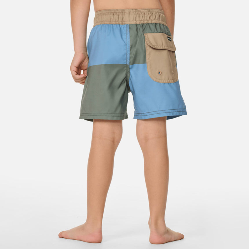 Short de bain Block Volley - Enfant-Rip Curl-CUR-02MTBO-CLÉMENT