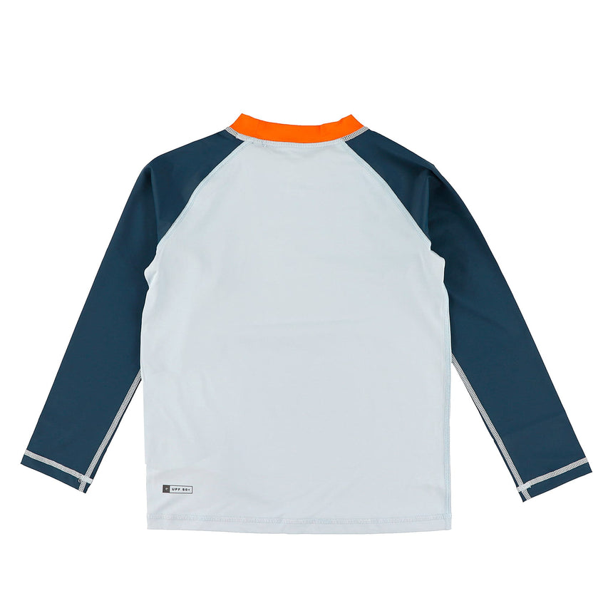T-shirt Maillot UV Cosmic 1-8ans-Rip Curl-CUR-123TRV-CLÉMENT