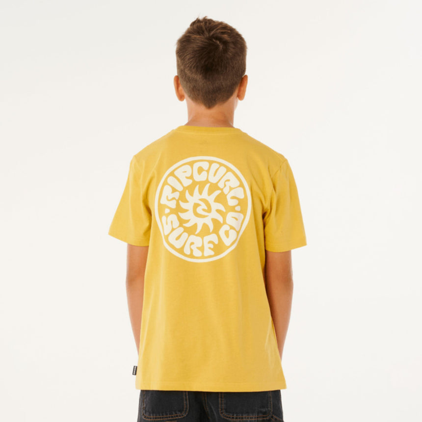 T-shirt Pacific Rinse 8-14ans-Rip Curl-CUR-13NBTE-CLÉMENT