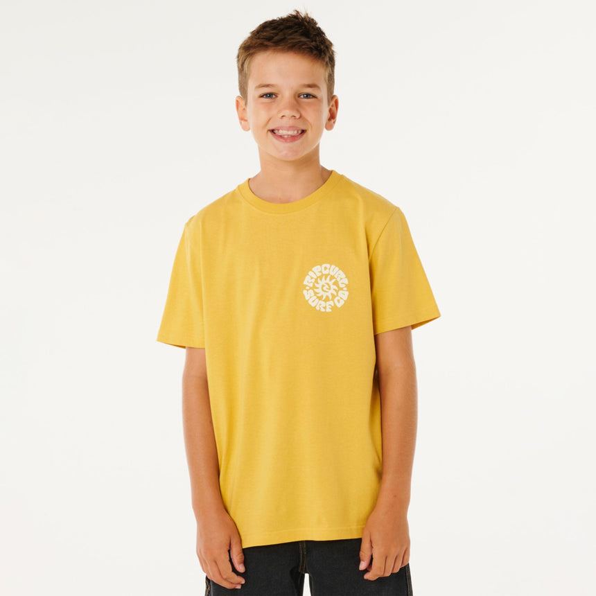 T-shirt Pacific Rinse 8-14ans-Rip Curl-CUR-13NBTE-CLÉMENT