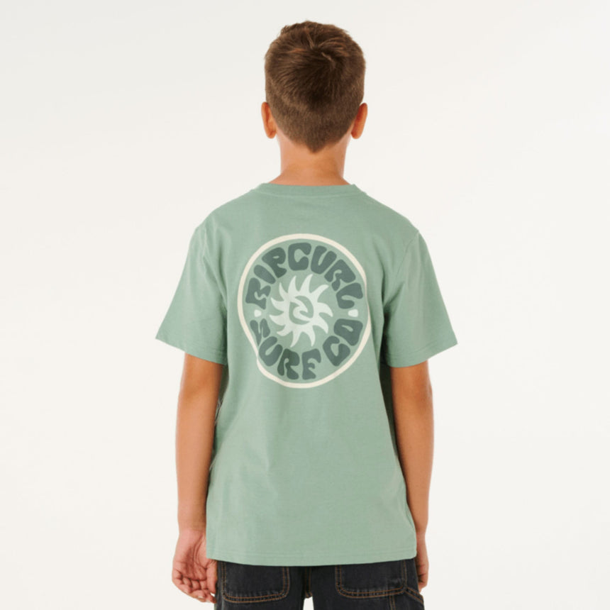 T-shirt Pacific Rinse 8-14ans-Rip Curl-CUR-13NBTE-CLÉMENT