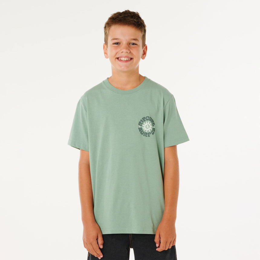 T-shirt Pacific Rinse 8-14ans-Rip Curl-CUR-13NBTE-CLÉMENT