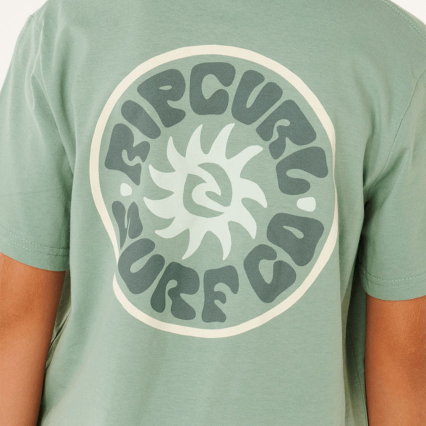 T-shirt Pacific Rinse 8-14ans-Rip Curl-CUR-13NBTE-CLÉMENT