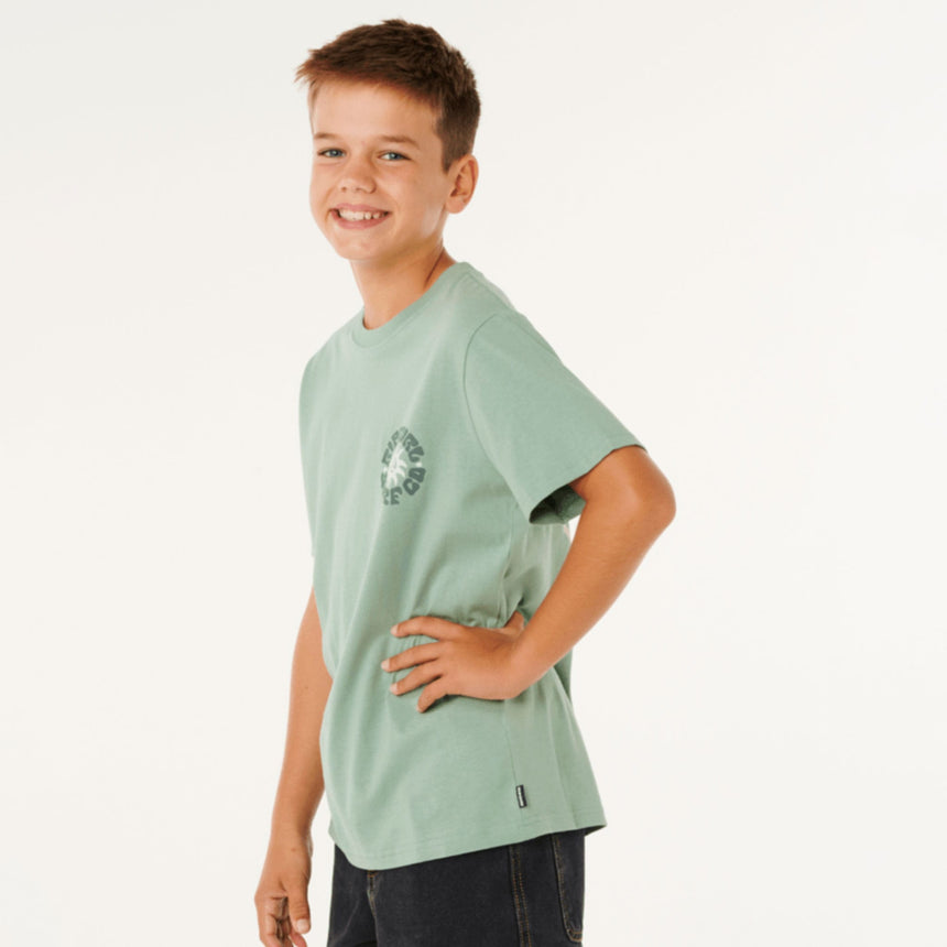 T-shirt Pacific Rinse 8-14ans-Rip Curl-CUR-13NBTE-CLÉMENT