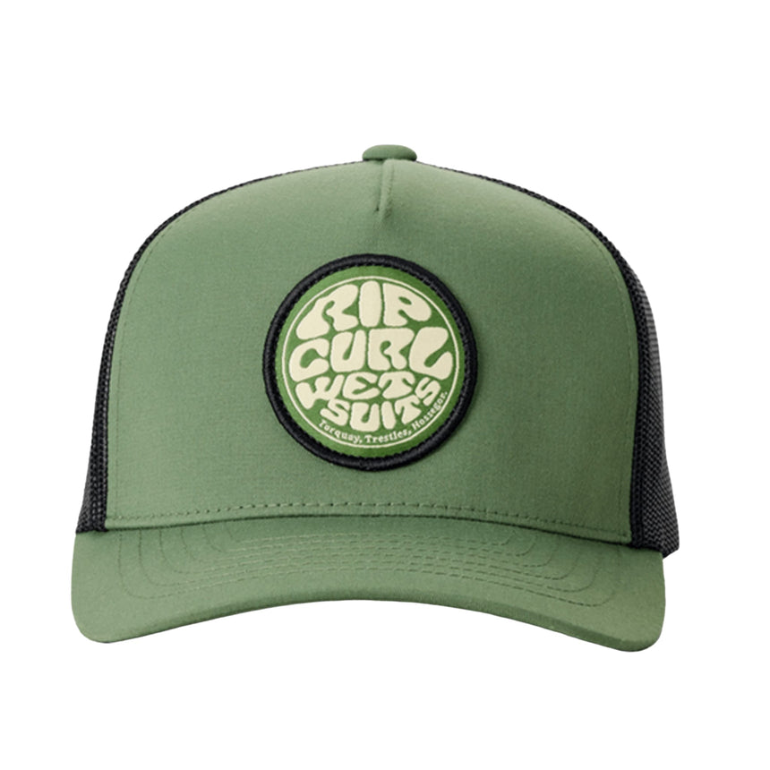 Casquette camionneur Wetsuit Icon - Enfant-Rip Curl-CUR-1AYBHE-CLÉMENT