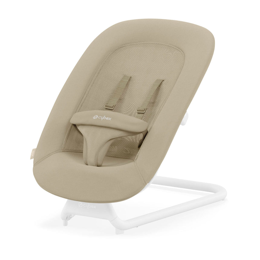 Siège Nouveau-né Transat LEMO 2 - Sable Blanc-Cybex-CYB-521004475-CLÉMENT