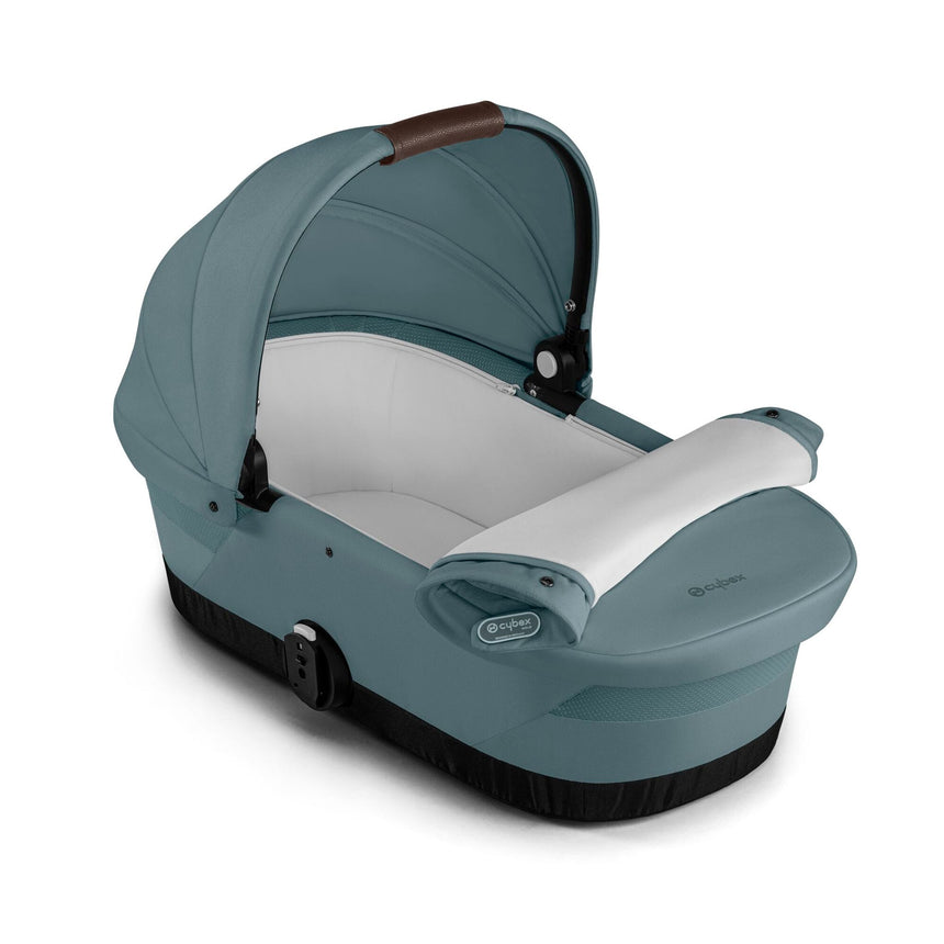 Nacelle Gazelle S Stormy Bleu-Cybex-CYB-524001253-CLÉMENT