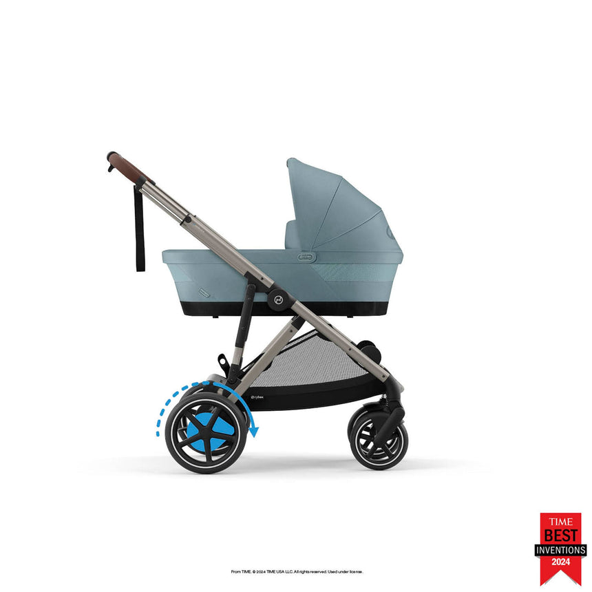 Nacelle Gazelle S Stormy Bleu-Cybex-CYB-524001253-CLÉMENT