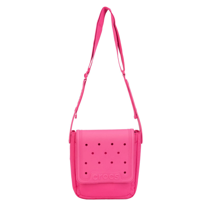 Crossbody Eva Front Bag - Berry