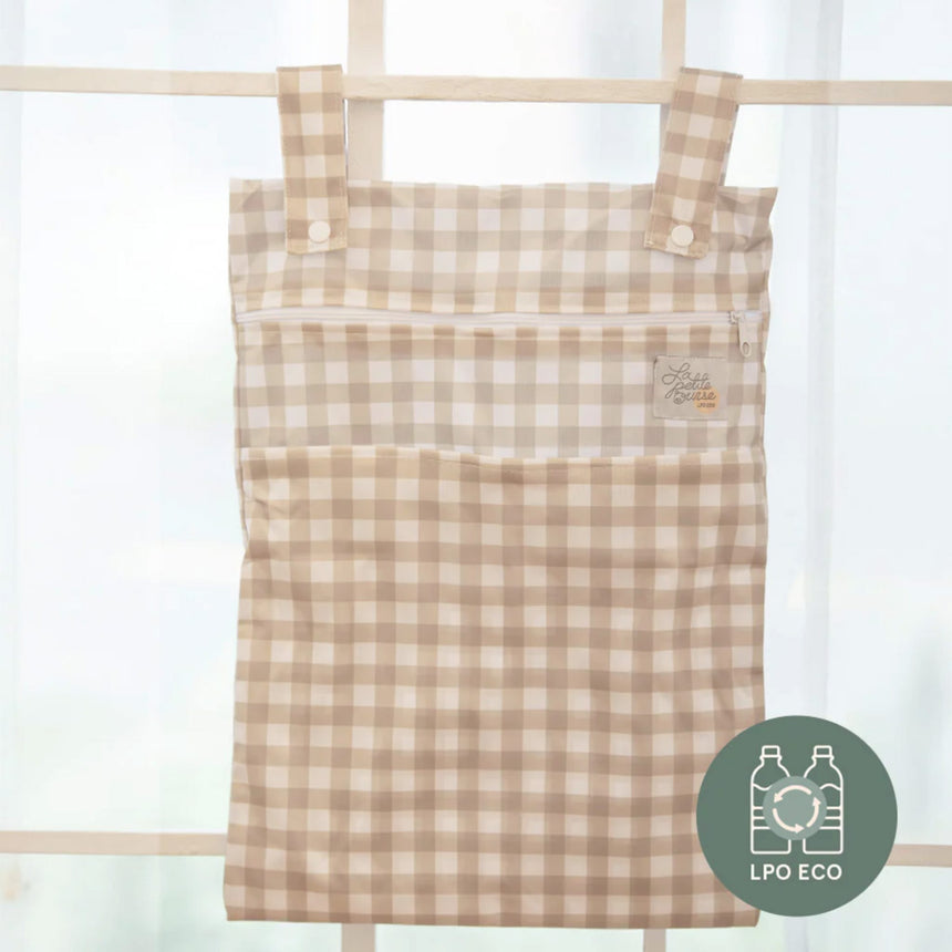 Sac Imperméable Double - Rustique