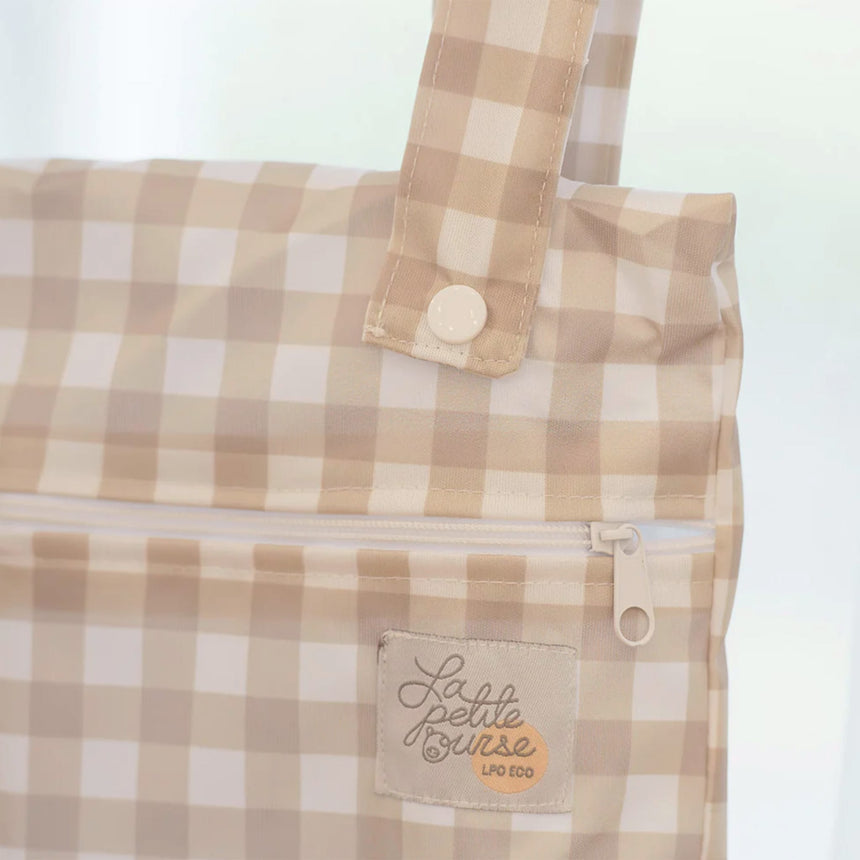 Sac Imperméable Double - Rustique