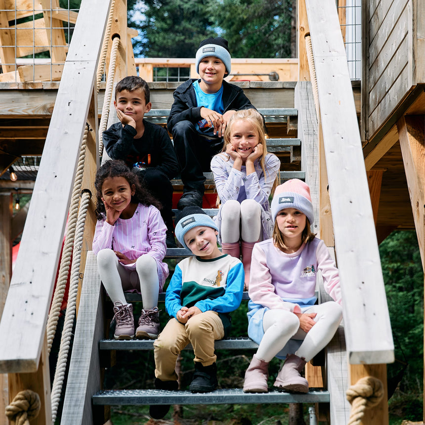 Ski Life Fleece Vest 2-10 y