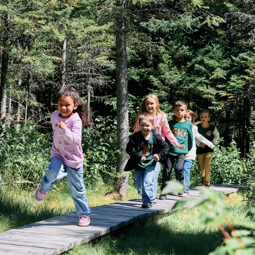 Winter Printed Fleece Vest 2-10 y