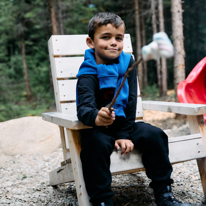 Chalet Fleece Vest 2-10 y