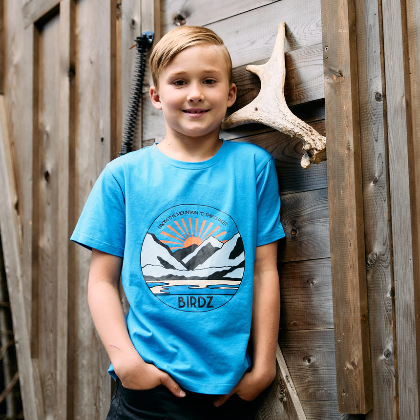 T-shirt Horizon 2-10ans