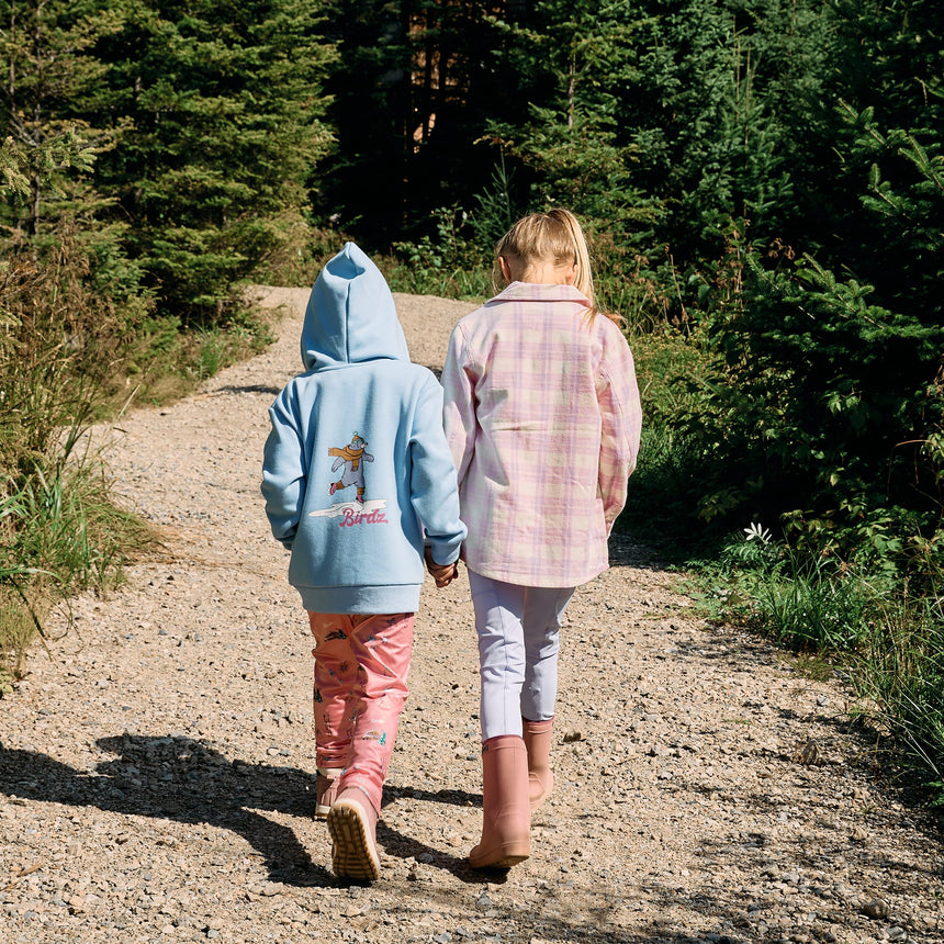 Kangaroo Zip Bear Skate 2-10 y