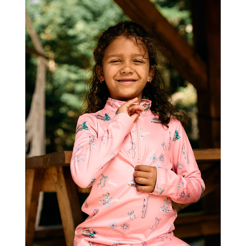 Ensemble Thermal Chalet Coquet 2-14ans-Birdz-BR5-2252249C-CLÉMENT