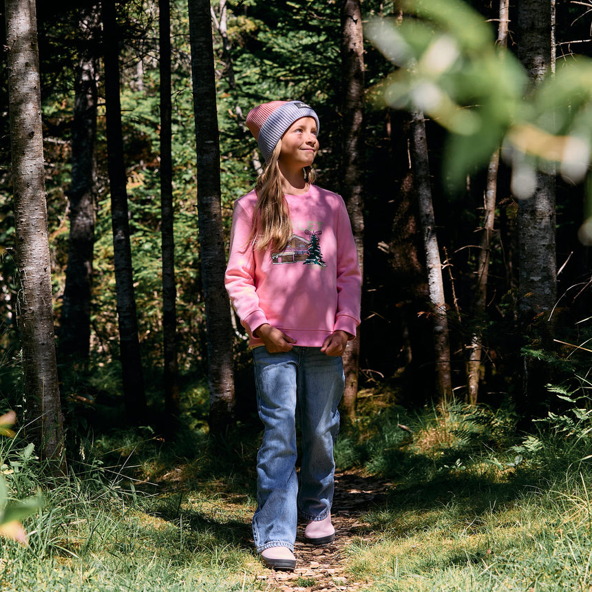 Chalet Fleece Vest 2-10 y