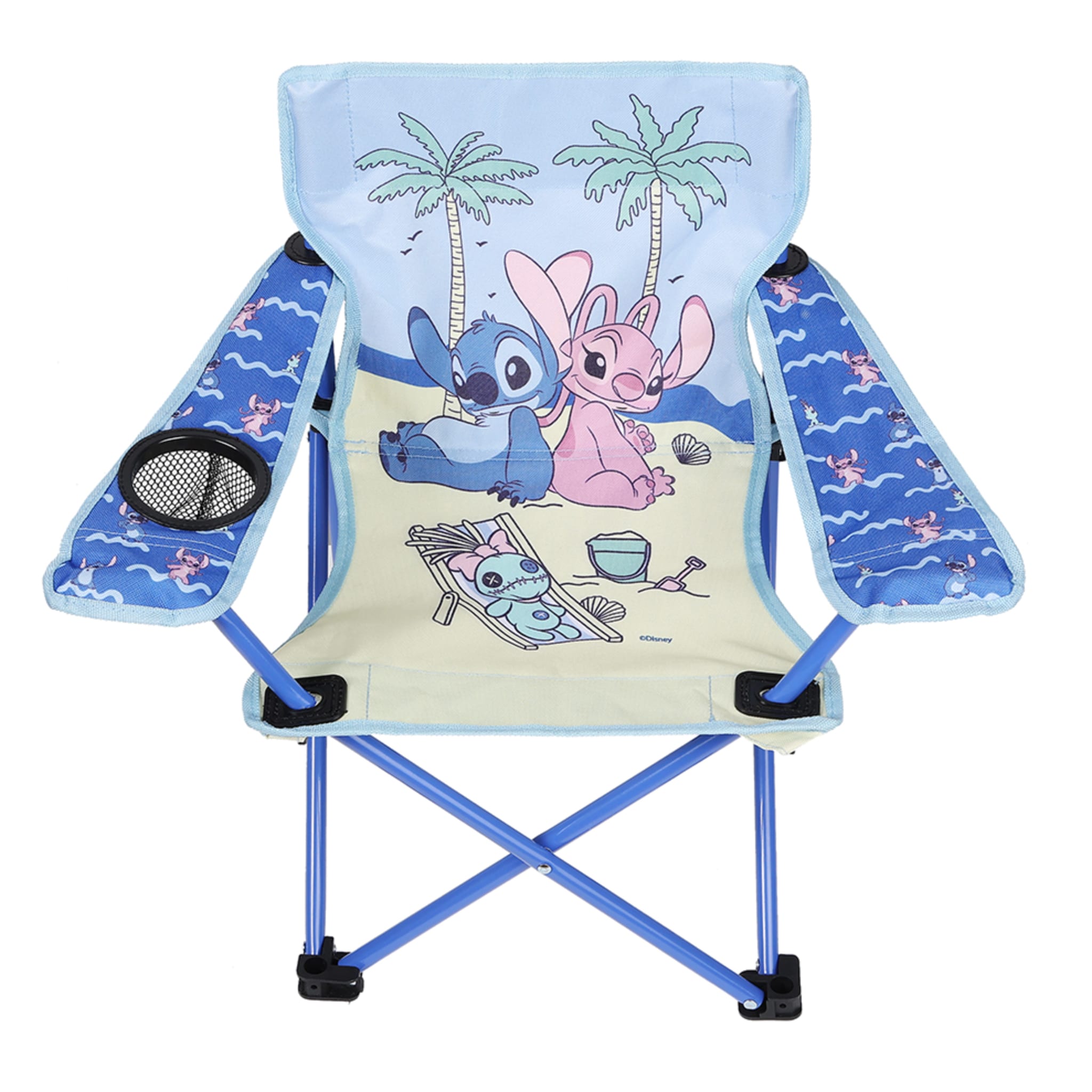 Camping Chair Stitch – CLÉMENT