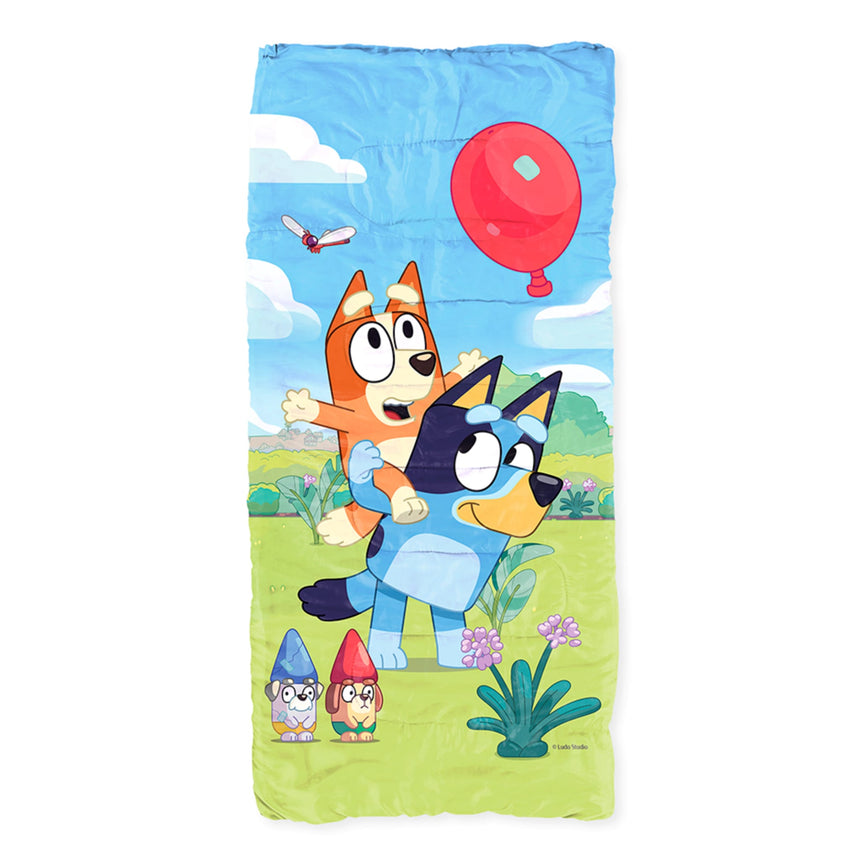 Sac De Couchage - Bluey-Danawares-DAW-17014-CLÉMENT