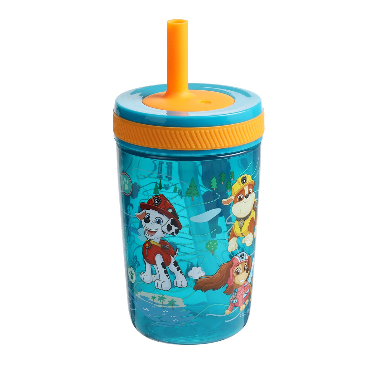 Gobelet avec paille La Pat Patrouille verre plastique Casa G GUIZMAX Gobelet avec paille La Pat Patrouille verre plastique Casa G GUIZMAX