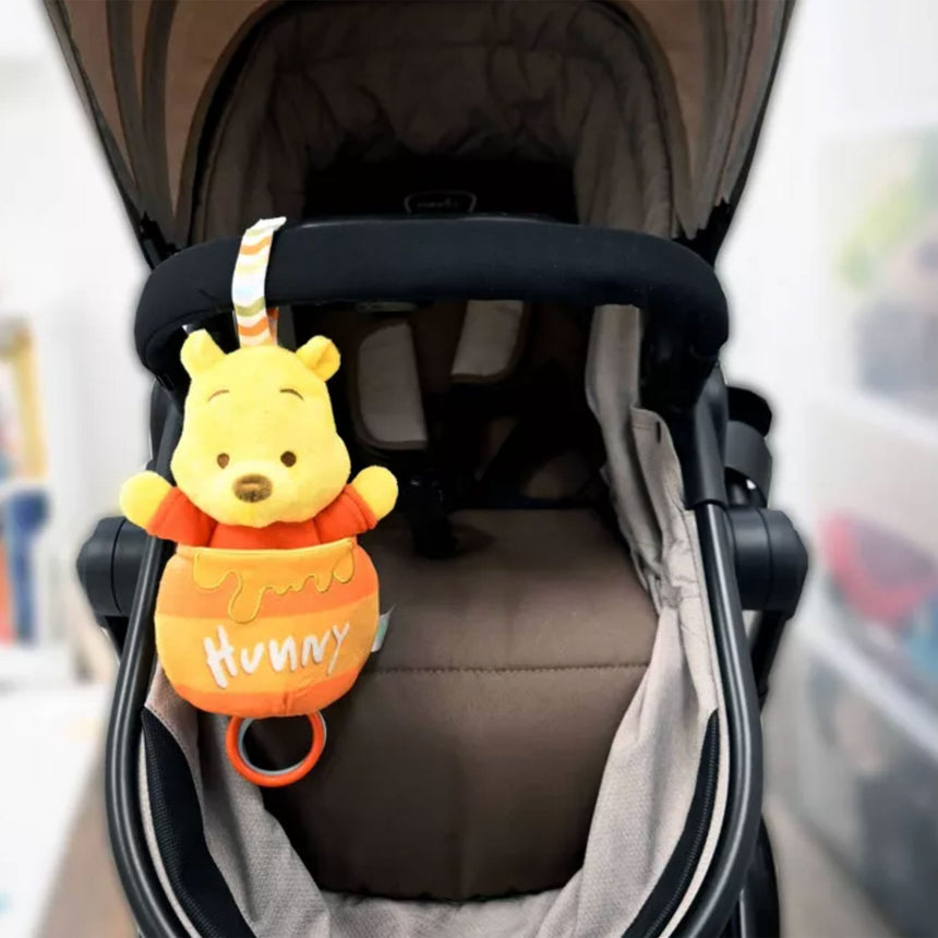 Winnie L'ourson À Tirer-Danawares-DAW-81374-A-CLÉMENT