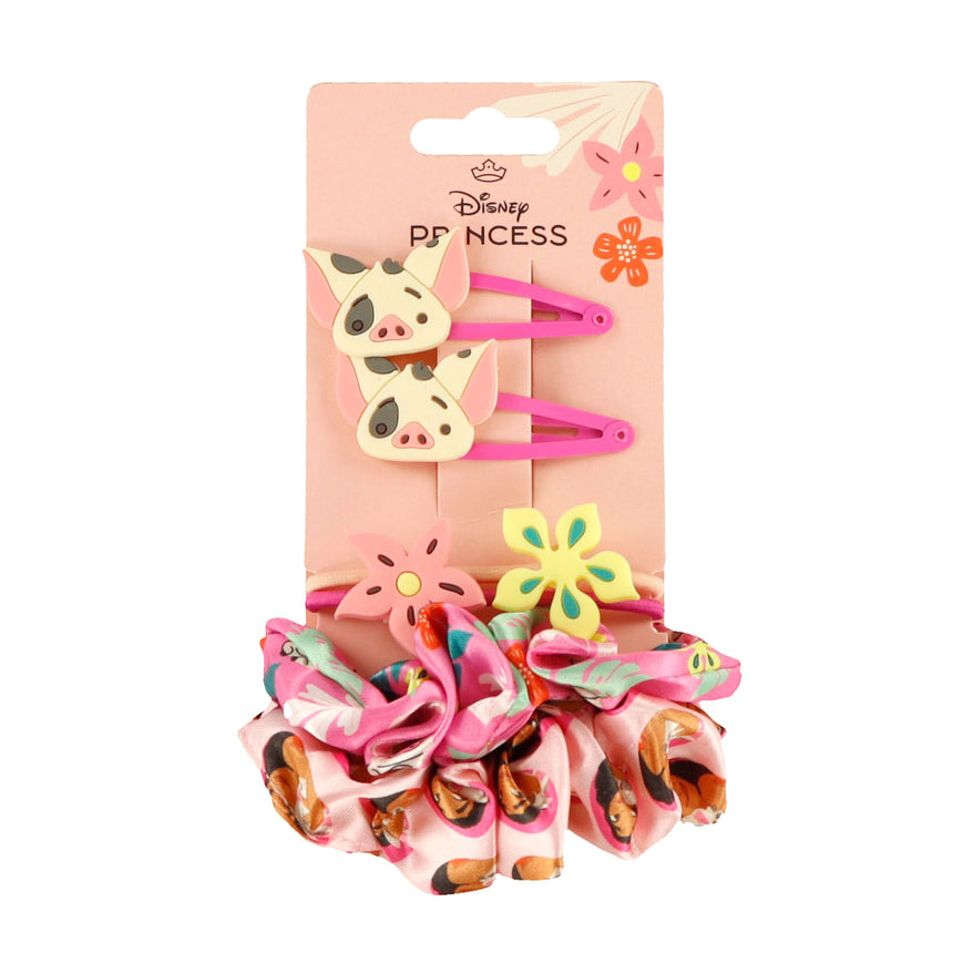 Ensemble Accessoires pour Cheveux - Moana-Danawares-DAW-HAIRSETMOANA-CLÉMENT