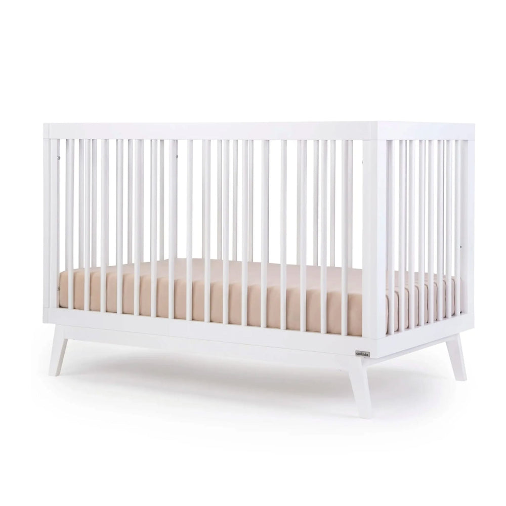 Couchette convertible 3 en 1 Soho - Blanc