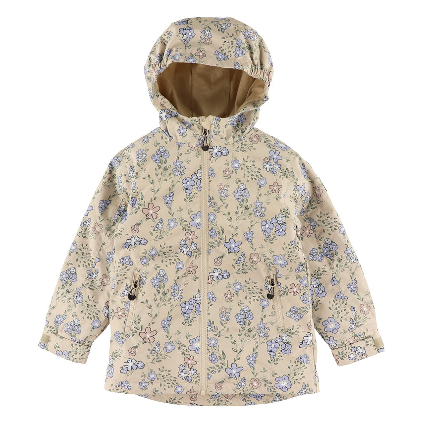 Ensemble Extérieur 3-en-1 Fleurs 2-6ans-Deer Mountain-DE2-26SLJ13J01S2-CLÉMENT